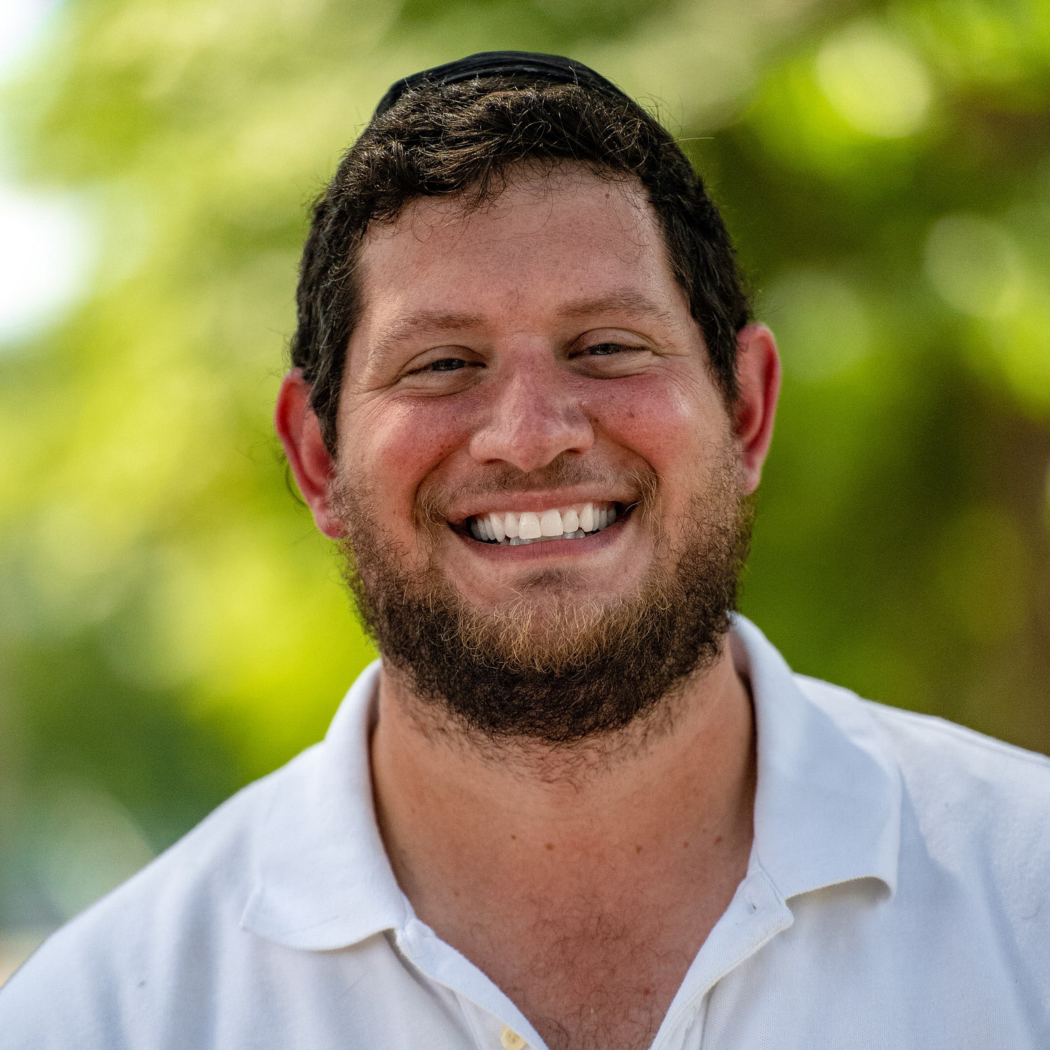 Rabbi Chezky Sherman - Head Counselor